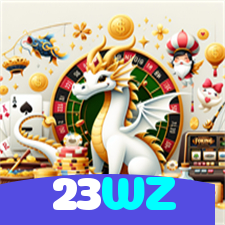23WZ:Jogue roleta, blackjack e aposte no futebol online, tudo em um só lugar!