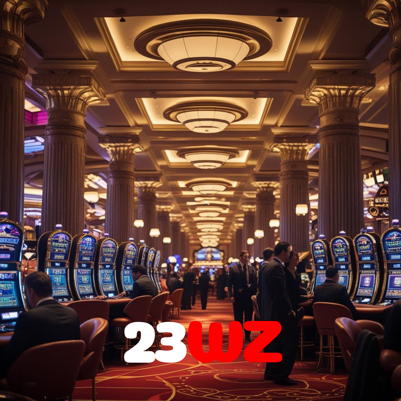 23WZ:Jogue poker, roleta e aposte no futebol online com segurança!