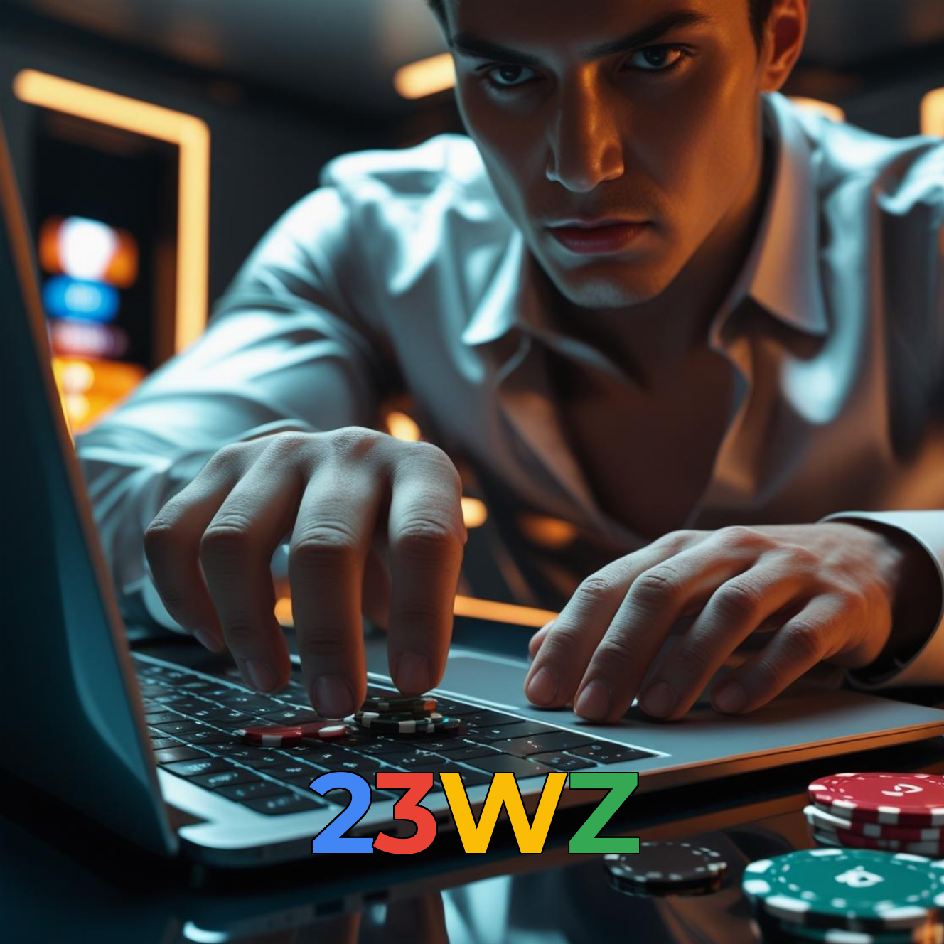 23WZ:Aposte nas mesas de poker e vença grandes prêmios!
