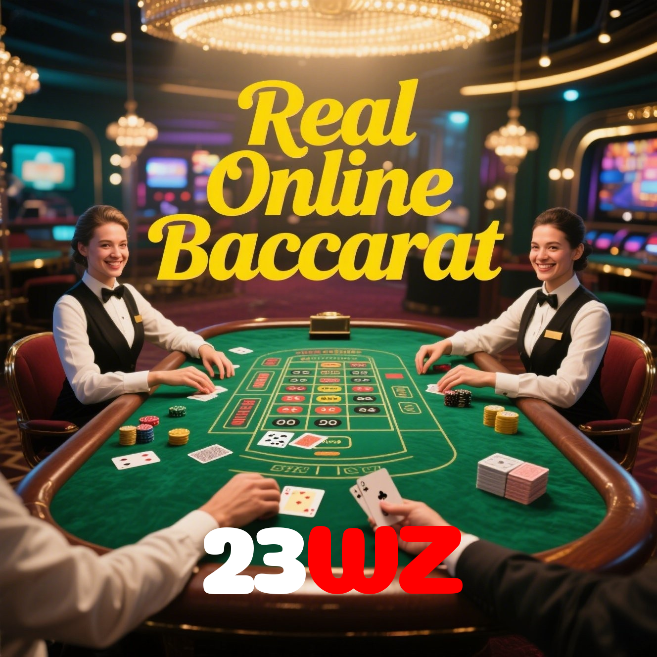 23WZ:Aposte no seu time de futebol e ganhe no blackjack e roleta online!