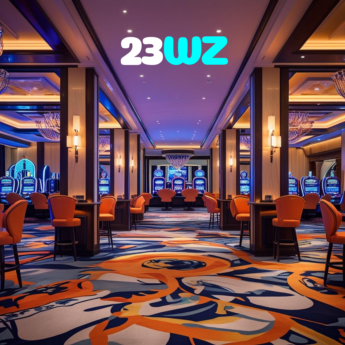 23WZ:Gire as slots e ganhe prêmios incríveis com cada giro!