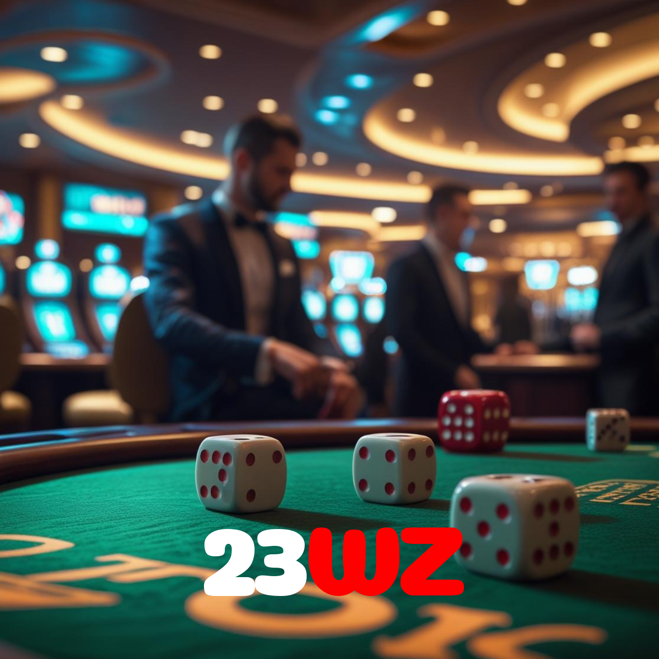 23WZ:Vença no poker e mostre que você é um mestre das cartas!
