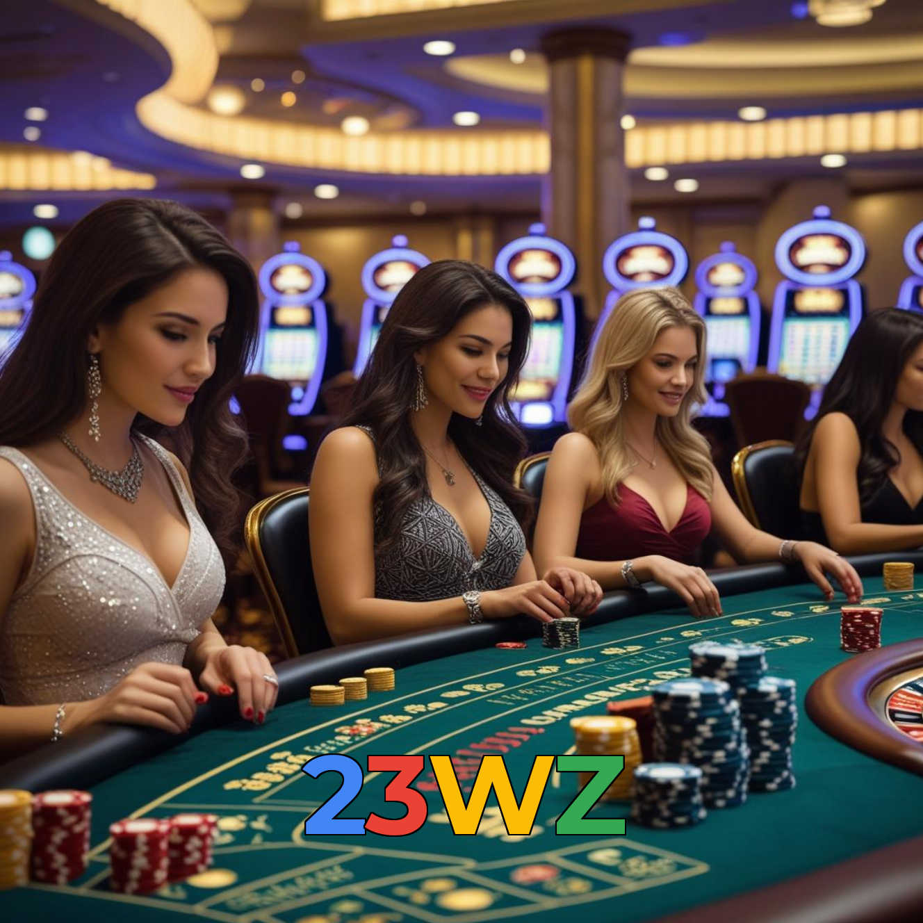 23WZ:Apostas ao vivo no futebol e grandes prêmios no cassino online!