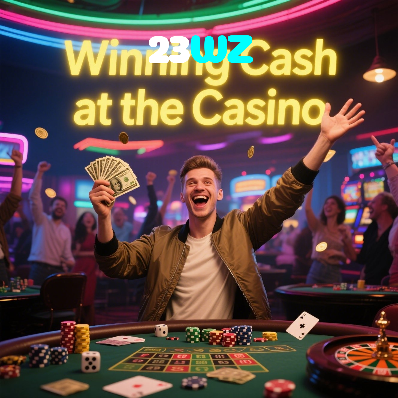 23WZ:Jogue poker no nosso cassino e mostre sua habilidade!