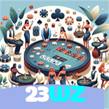 23WZ：Aposte no futebol e ganhe prêmios fantásticos no melhor cassino online!
