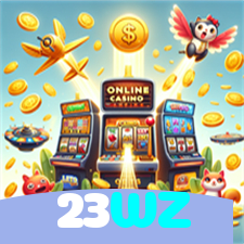 23WZ:Aposte no futebol e jogue blackjack com grandes vitórias no cassino online!