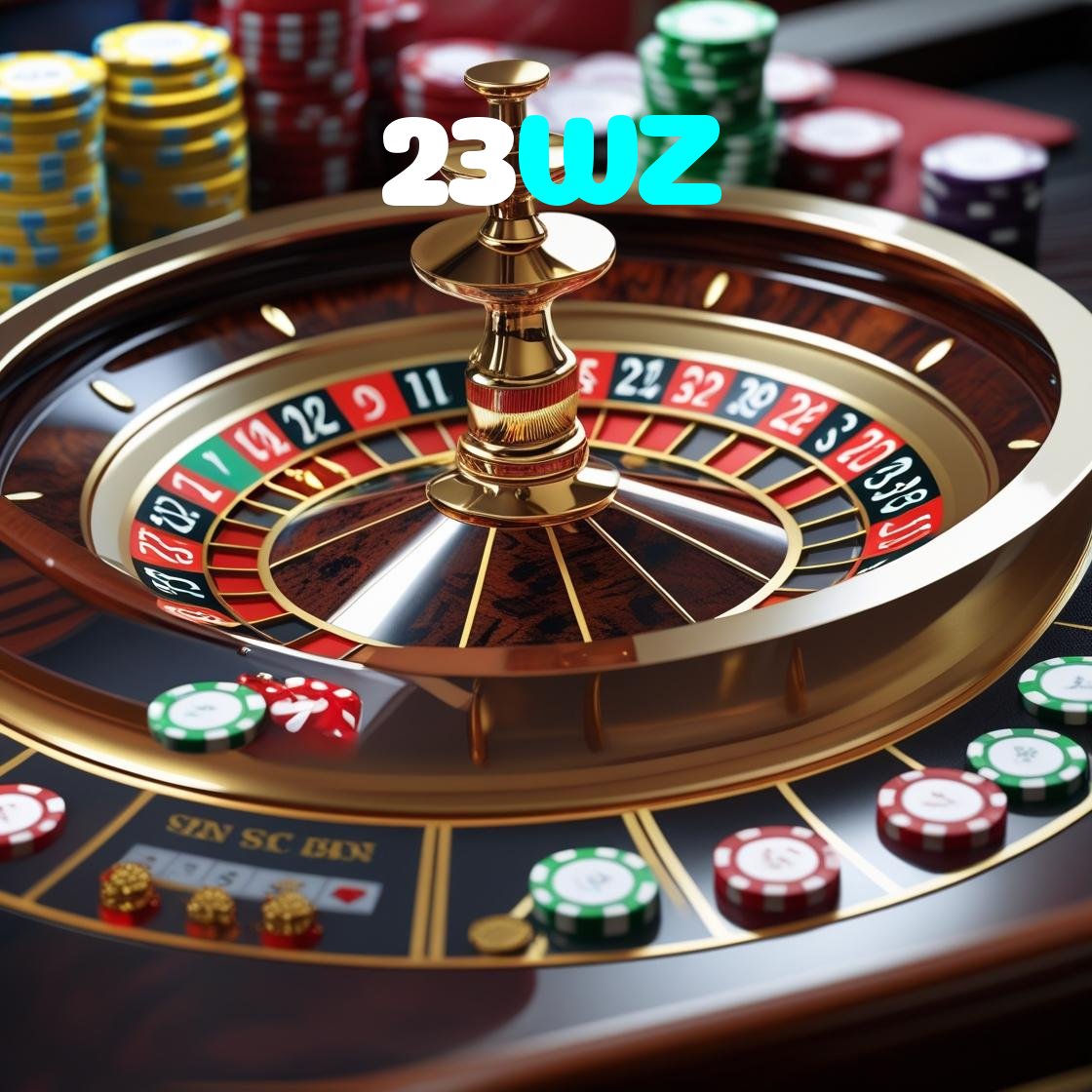 23WZ:Jogue slots, poker e aposte no futebol online para grandes prêmios!