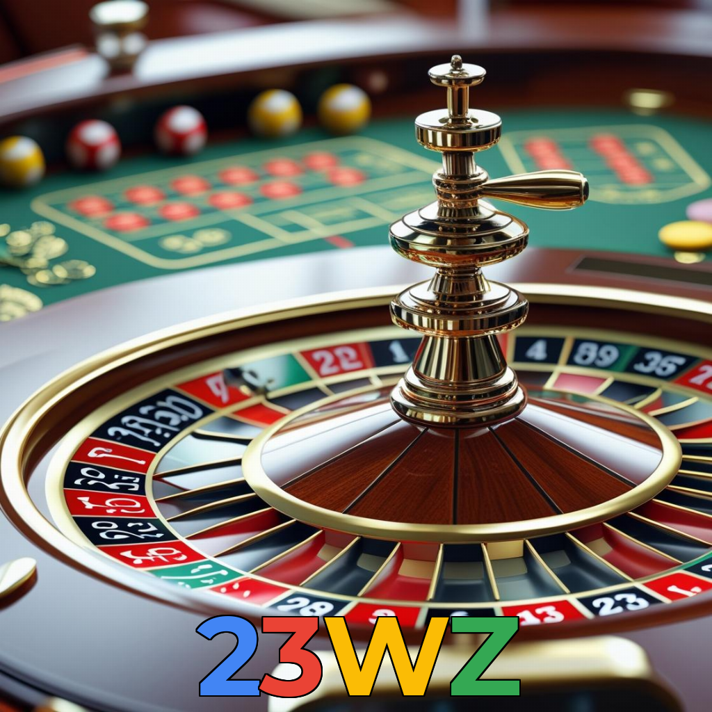 23WZ：Ganhe prêmios jogando slots e apostando no futebol online!