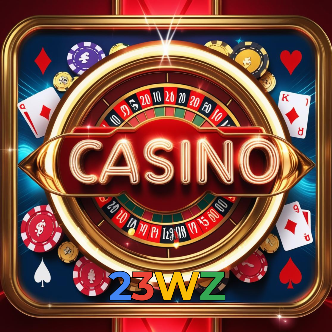 23WZ:Cada giro nas slots é uma chance de grandes vitórias!