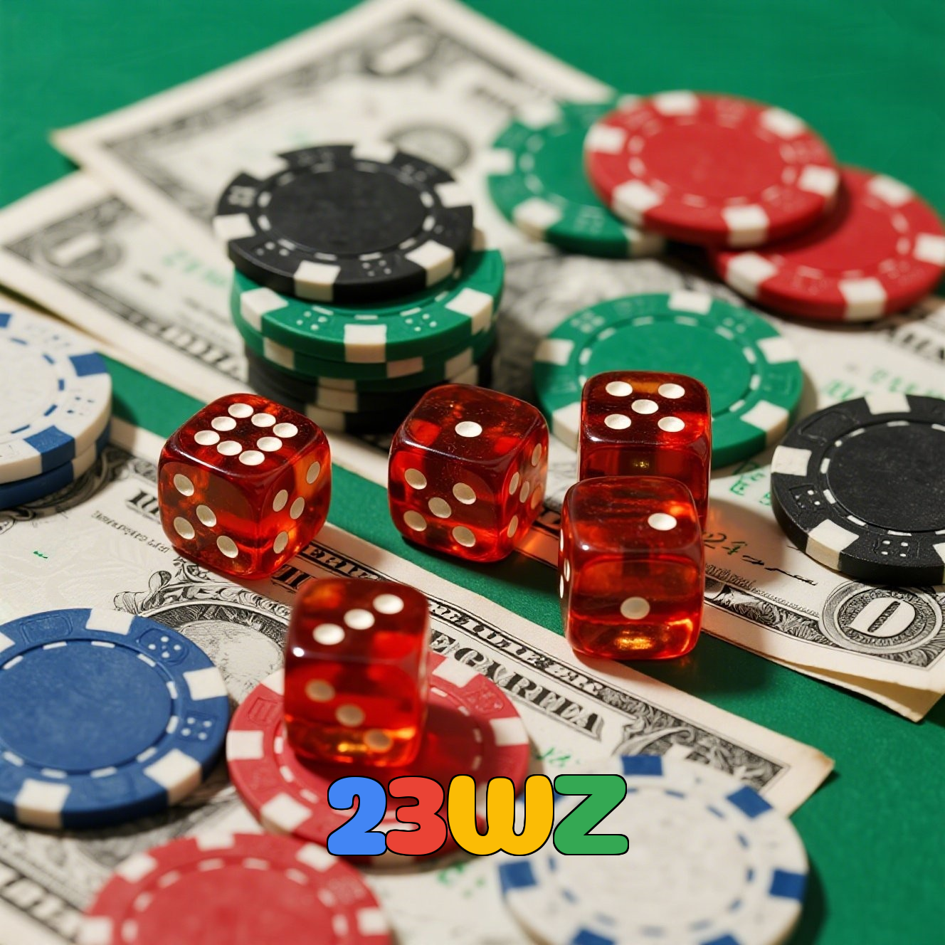 23WZ：Jogue poker online e conquiste grandes vitórias nas cartas!