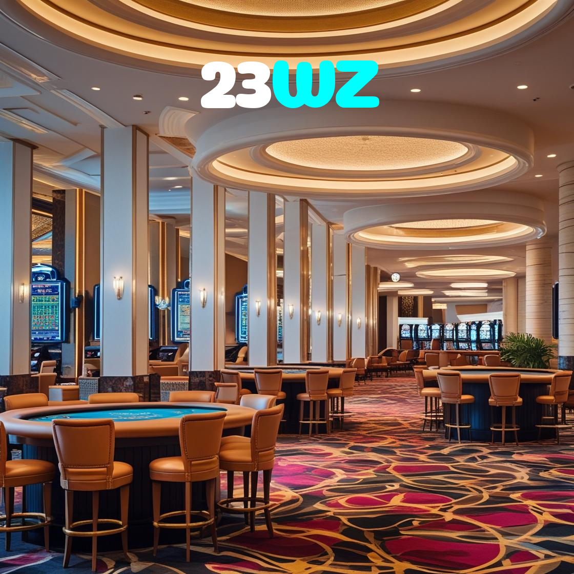 23WZ:Aposte nas mesas de poker e vença com estilo!