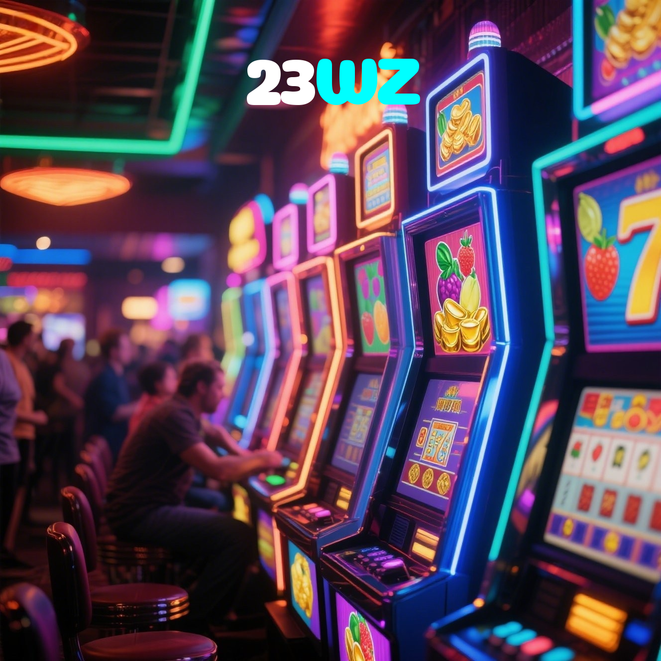 23WZ:Jogue blackjack e conquiste a vitória no cassino online!