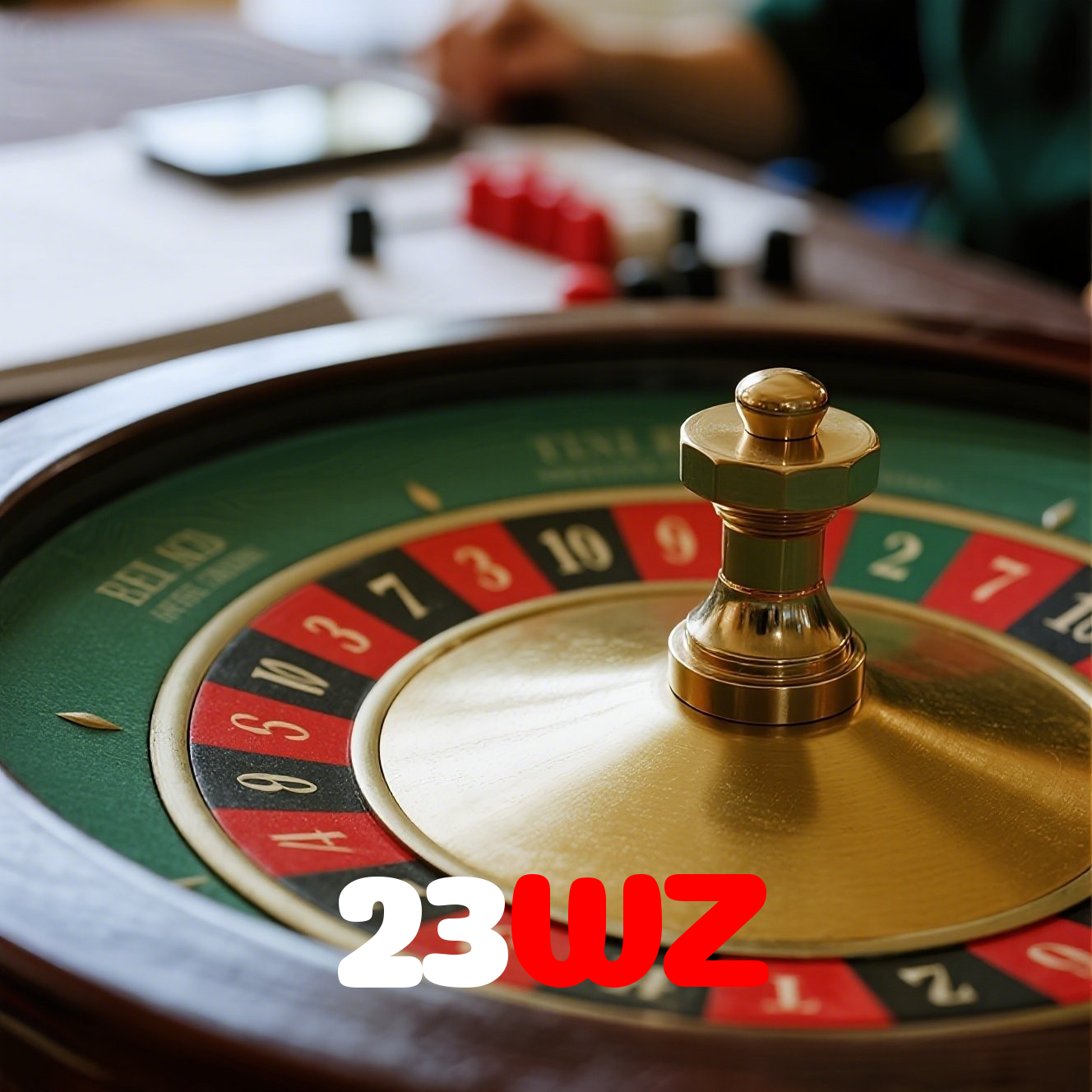 23WZ:Encontre a sorte na roleta! Aposte agora e ganhe!
