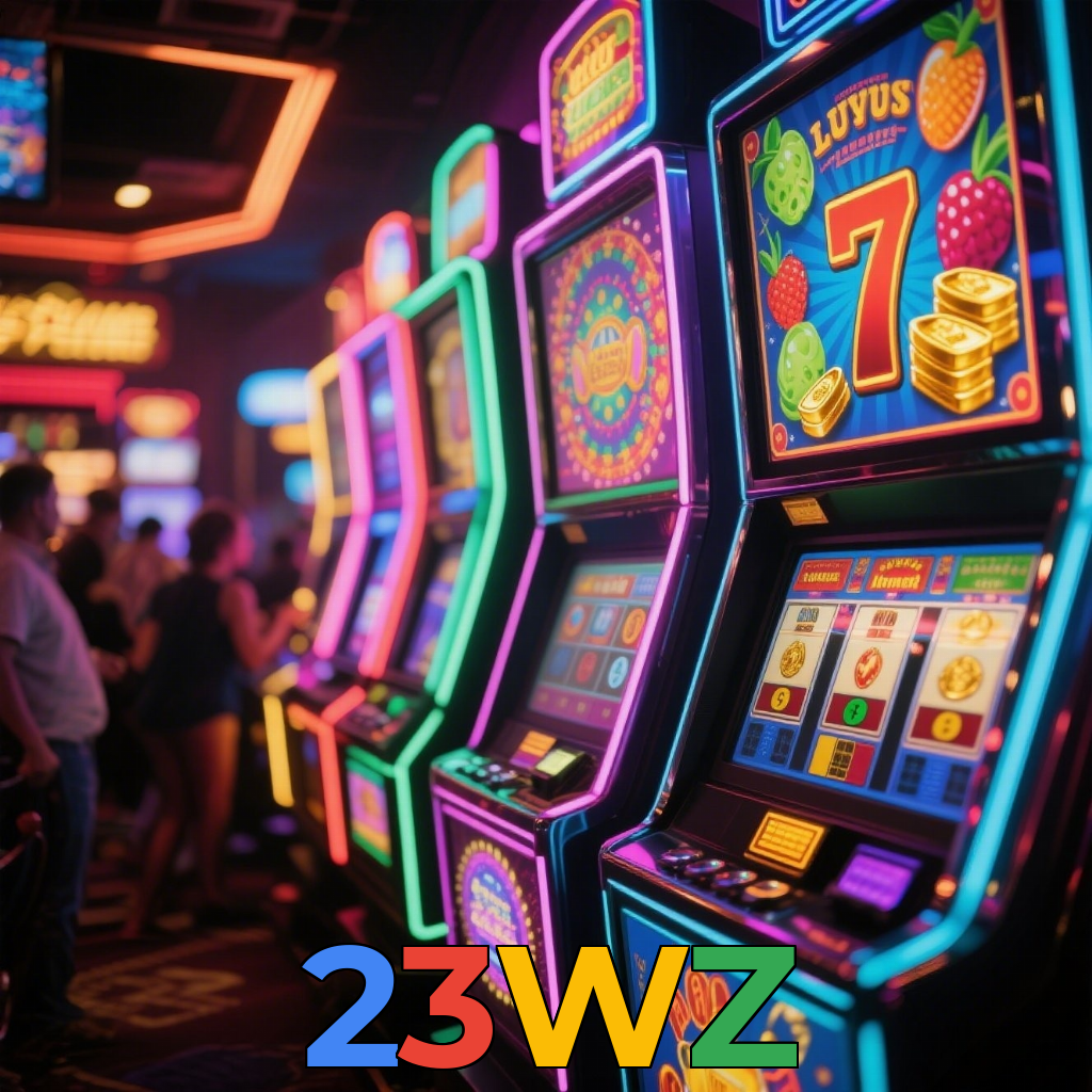 23WZ:Apostas no futebol e grandes prêmios em slots e roleta esperam por você!