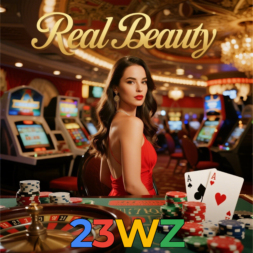 23WZ：O cassino online oferece grandes prêmios! Aposte e ganhe agora!