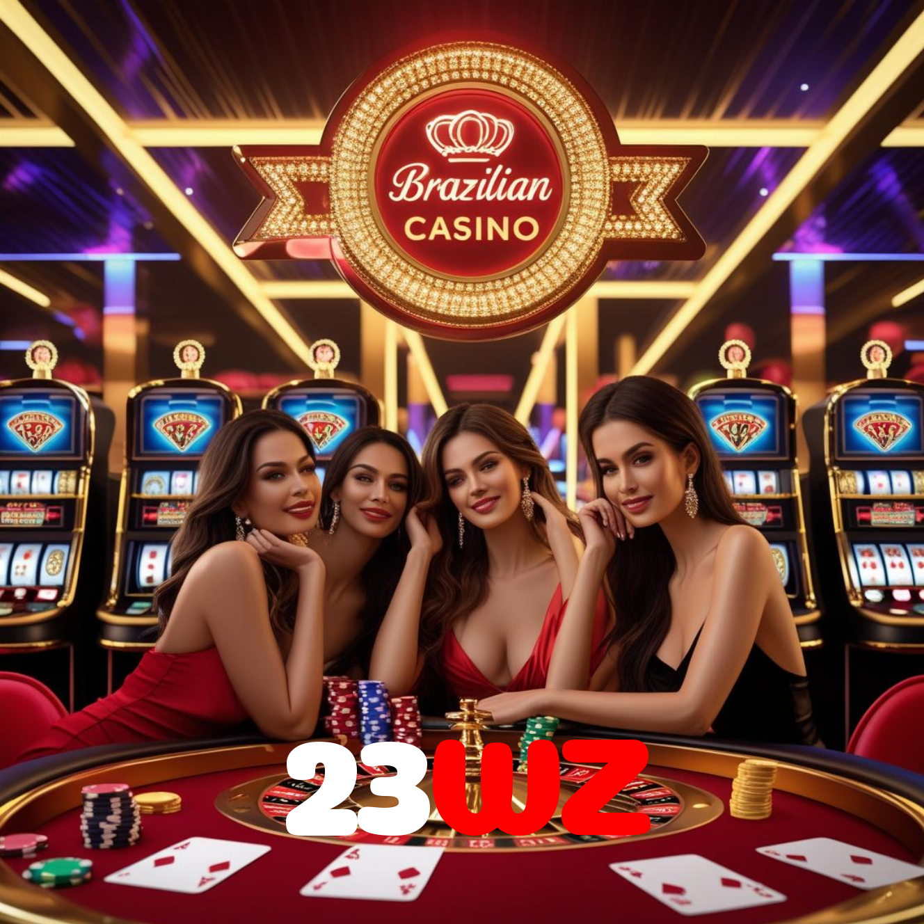 23WZ:Aposte no futebol e ganhe prêmios fantásticos em blackjack e roleta!