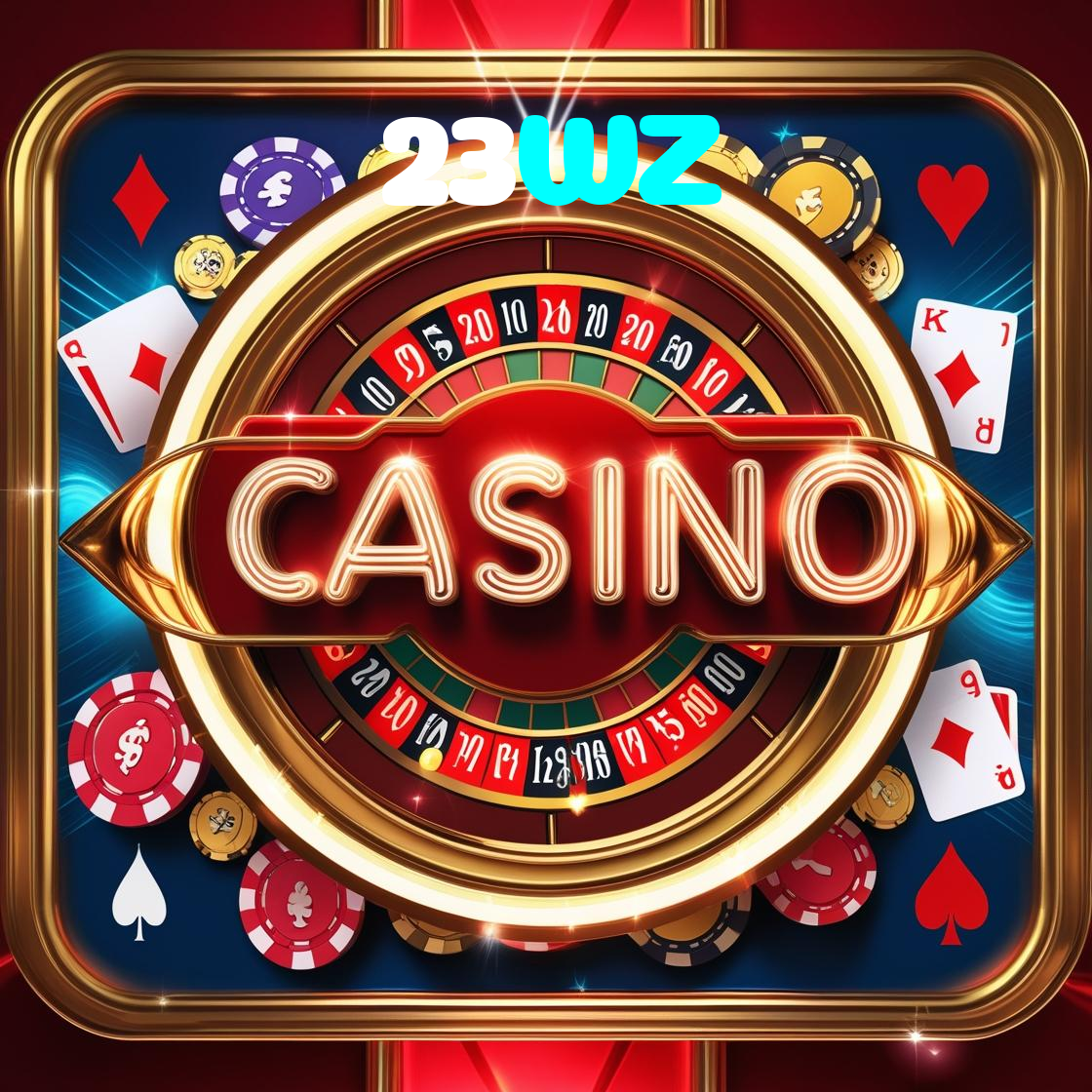 23WZ:Aposte em futebol ao vivo e ganhe prêmios em jogos de cassino como roleta!