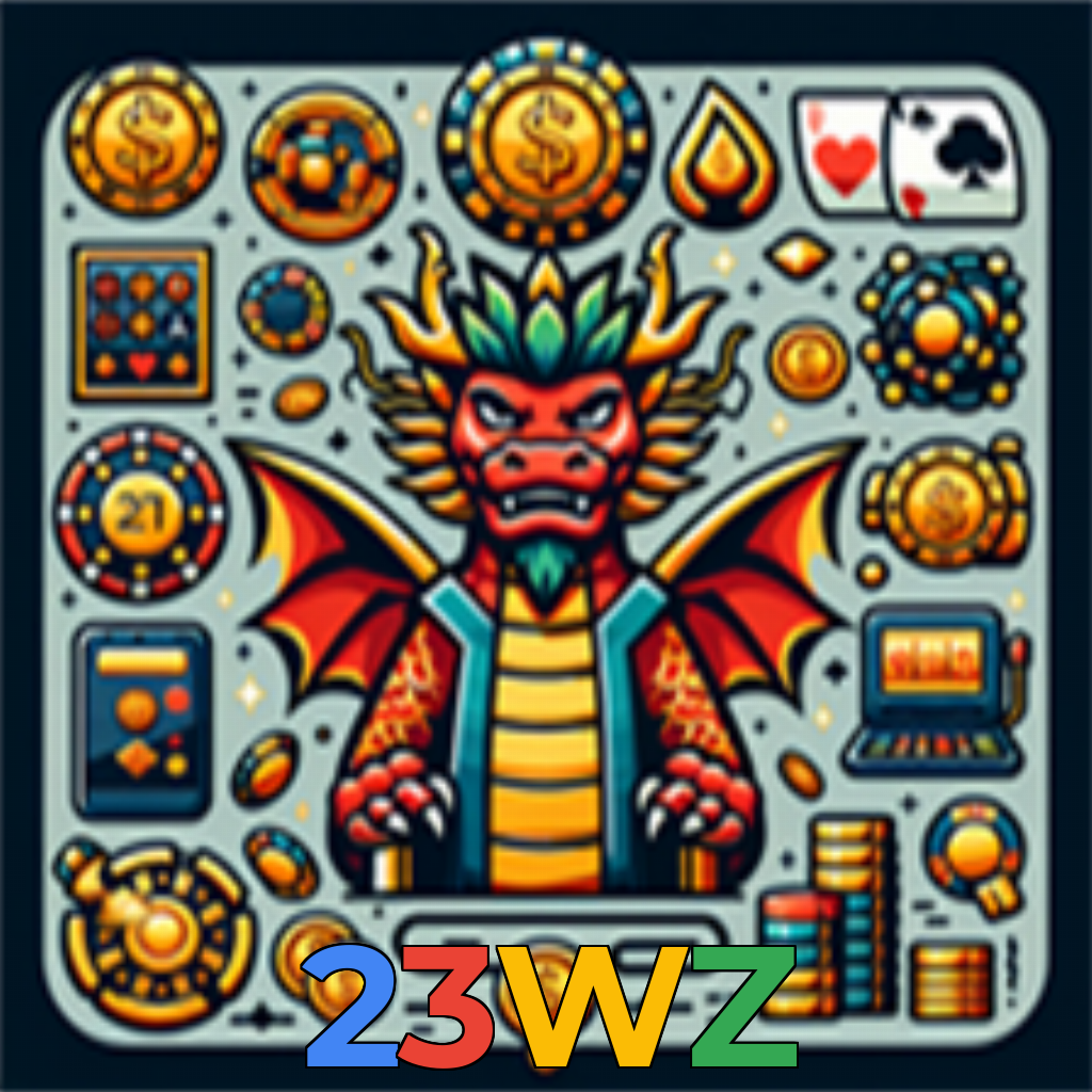 23WZ：Grandes jackpots estão te esperando! Gire a roleta e ganhe agora!
