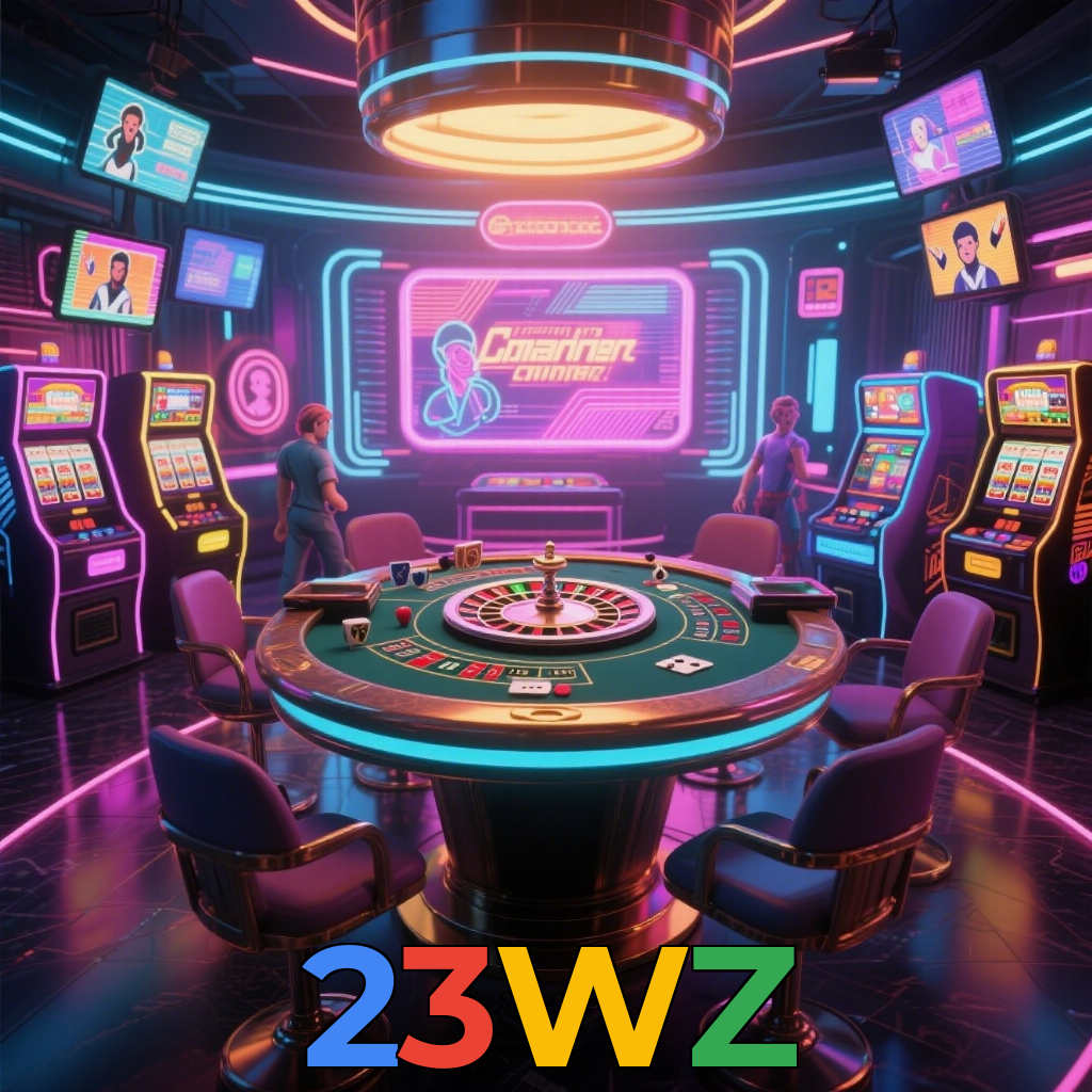 23WZ:Apostas em futebol e os melhores jogos de cassino esperam por você!
