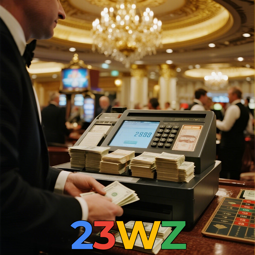 23WZ：Jogue nas mesas de poker e se torne um campeão das cartas!