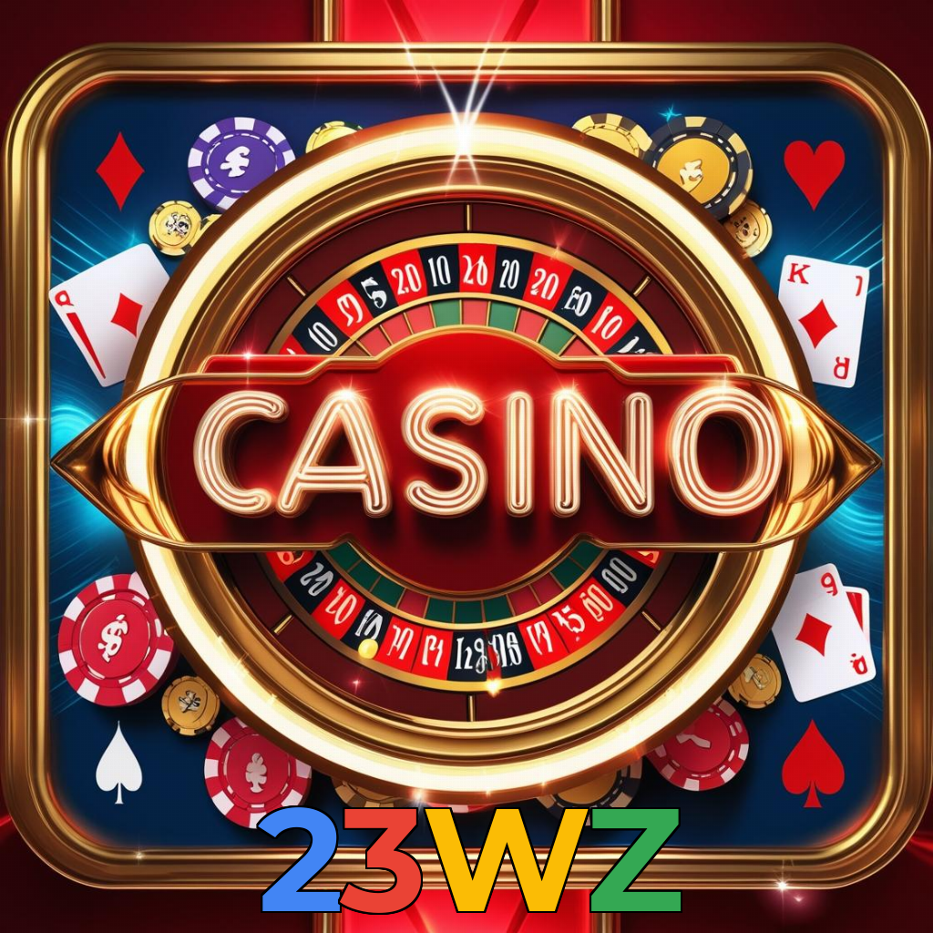 23WZ：Aposte no futebol ao vivo e divirta-se com os jogos de cassino como blackjack!