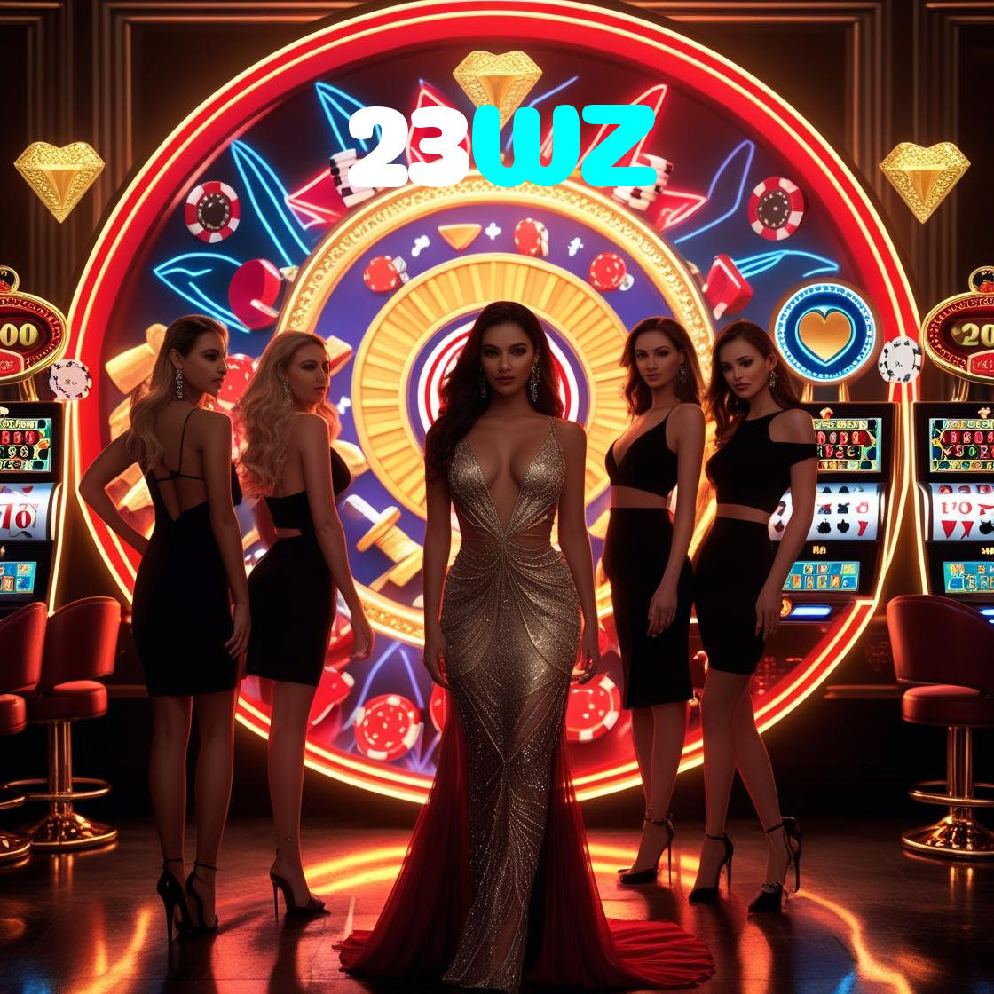 23WZ:Apostas ao vivo no futebol e grandes prêmios em jogos de blackjack!