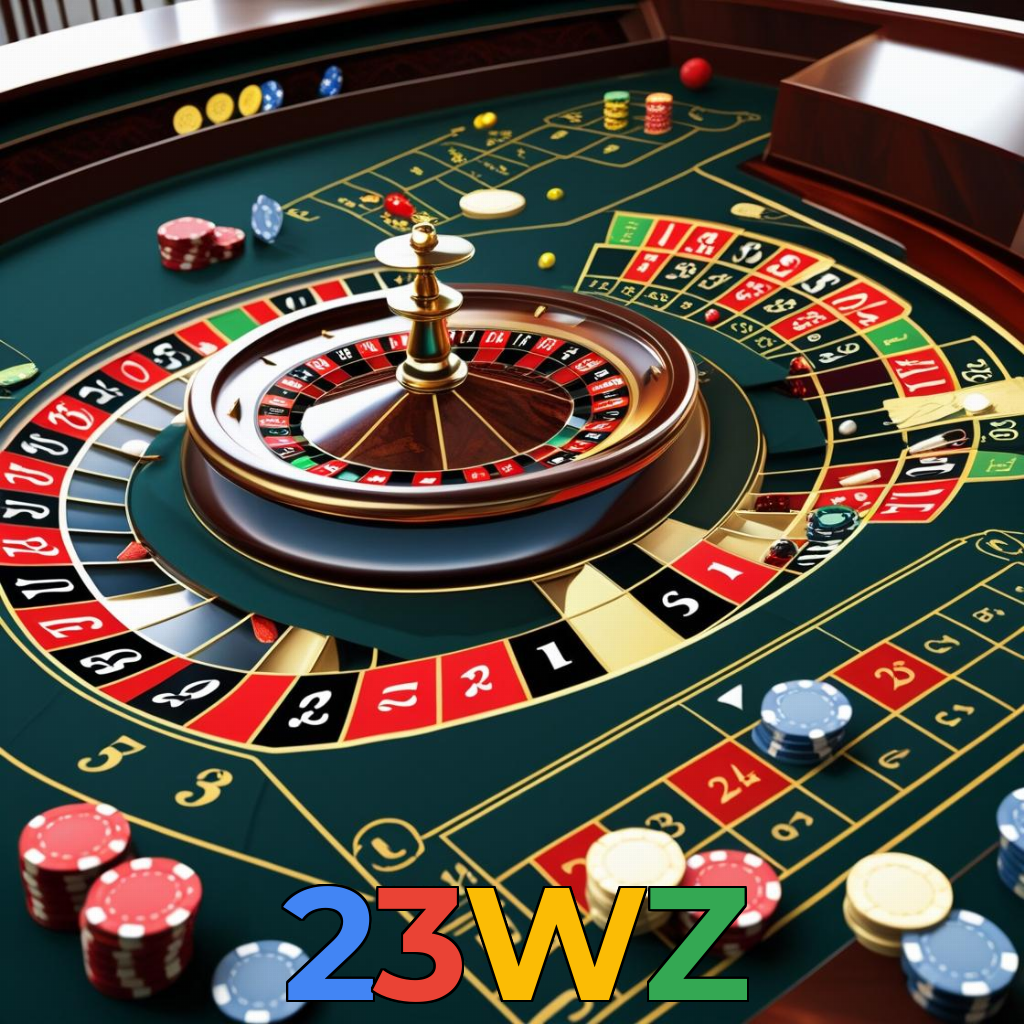 23WZ：Jogue agora e vença nas melhores slots online!