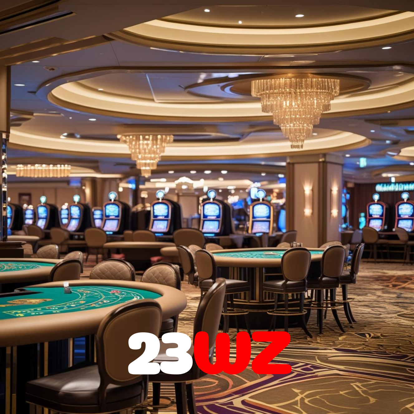 23WZ:Grandes vitórias em poker, roleta e apostas no futebol esperam por você!