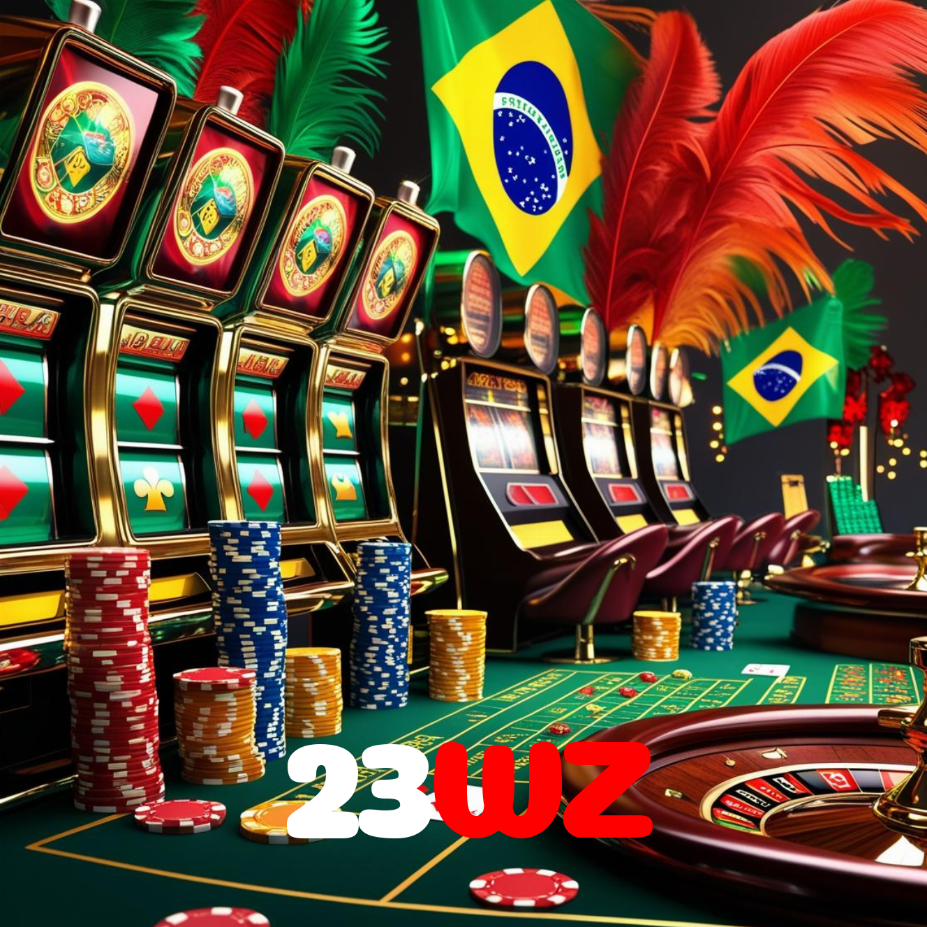 23WZ:No cassino online mais seguro, aposte no futebol e jogue slots emocionantes!