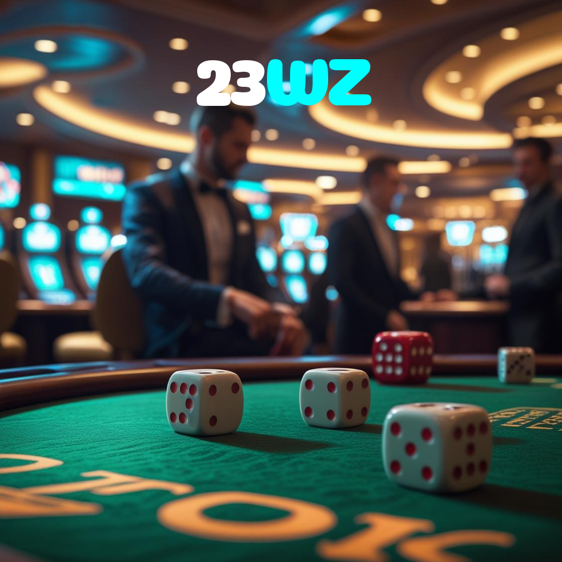 23WZ:As melhores slots para você! Aposte e ganhe agora!