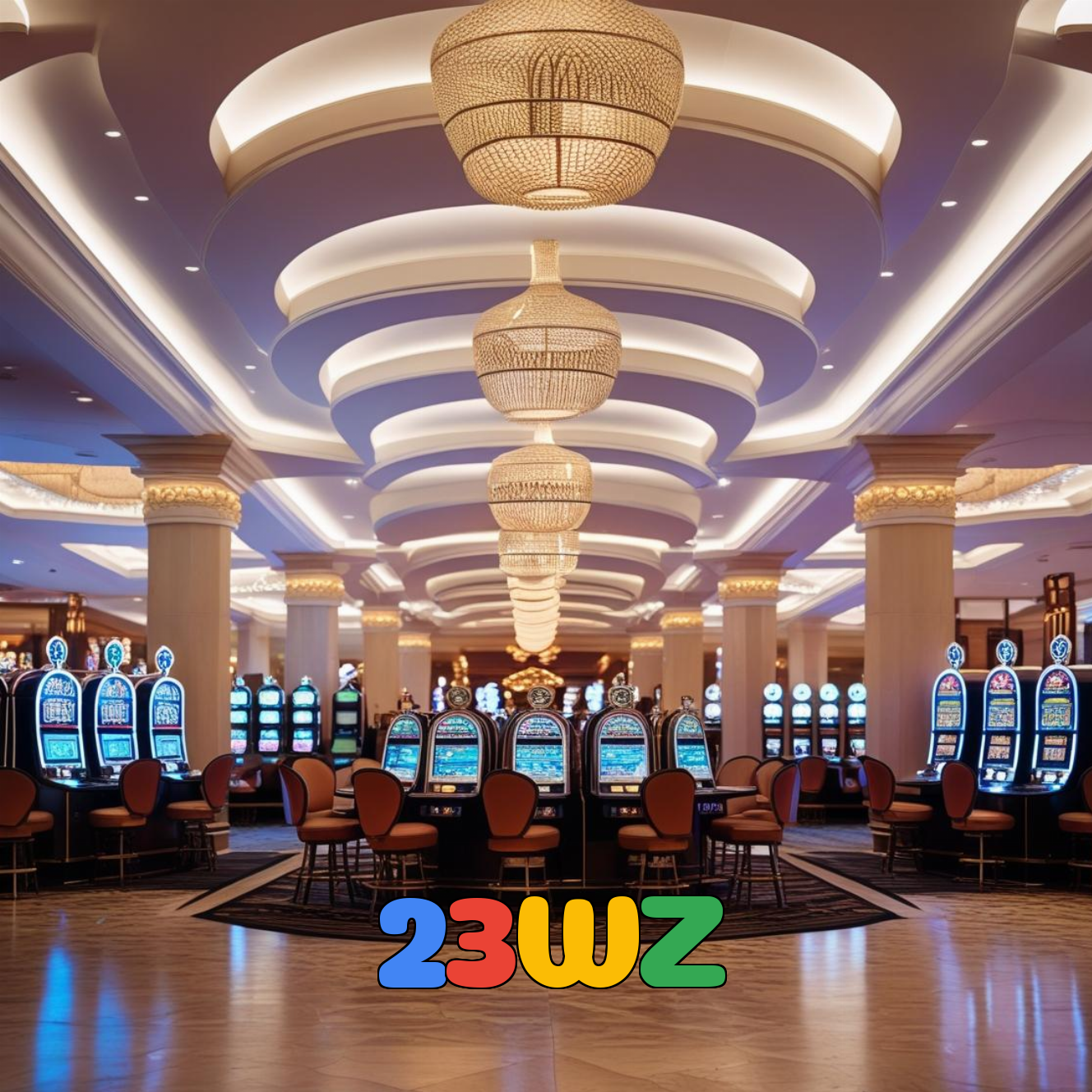 23WZ:As slots mais emocionantes estão esperando por você! Jogue agora!