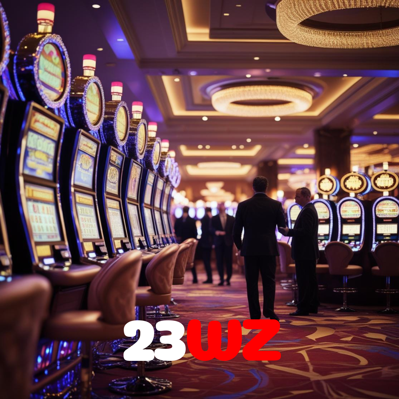 23WZ:As slots mais emocionantes estão esperando por você! Vença agora!