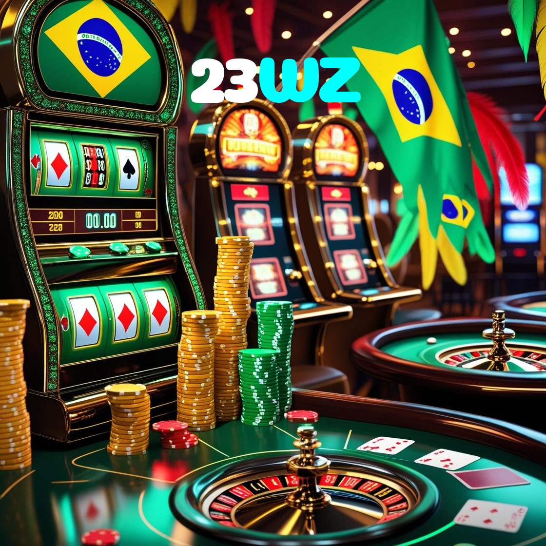 23WZ:Jogue poker, aposte no futebol e ganhe em nosso cassino online!