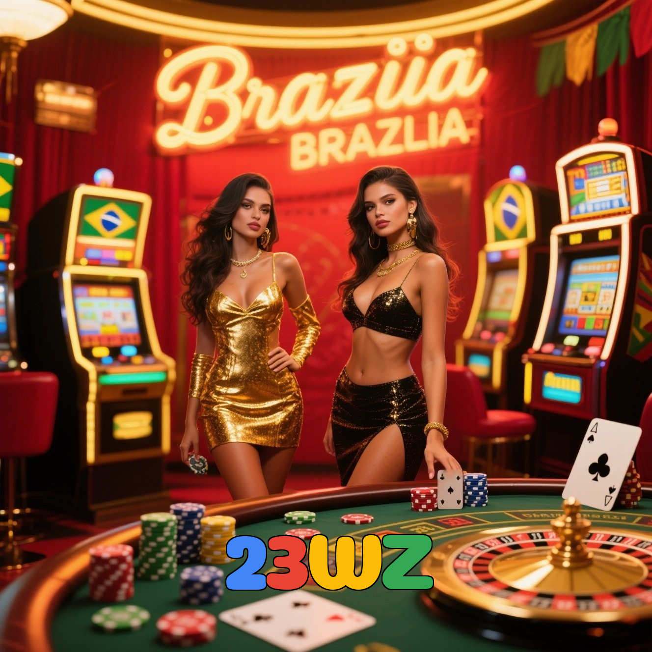 23WZ:A sorte está ao seu lado! Aposte no futebol online e vença!