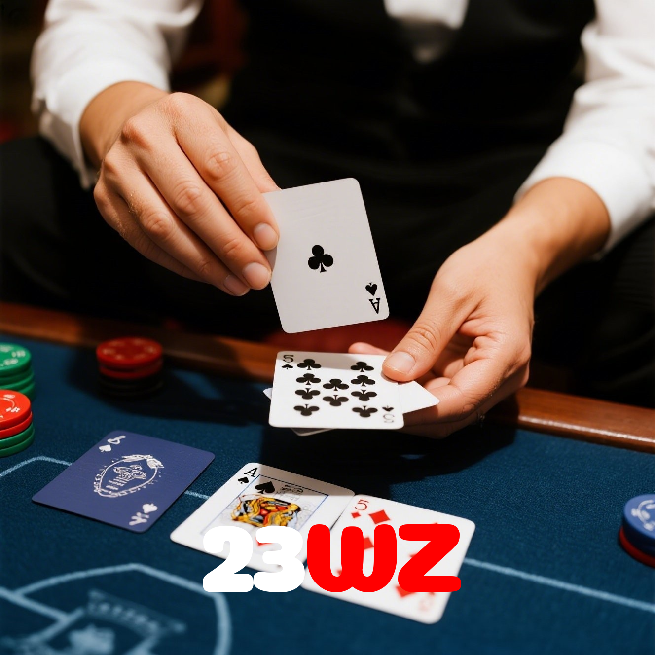 23WZ:Em cada jogo, a chance de ganhar é sua! Jogue agora no cassino!