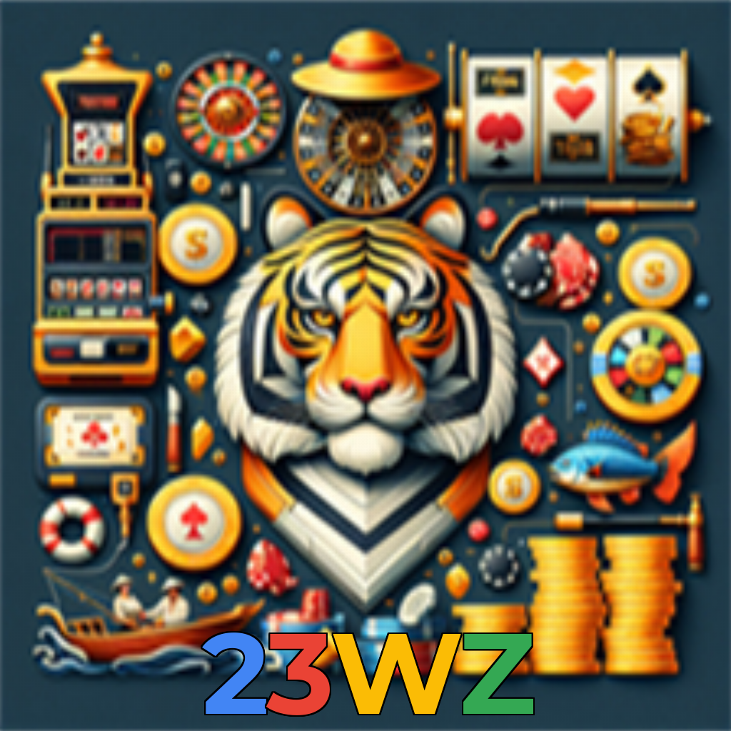 23WZ:A roleta está te esperando para grandes prêmios!