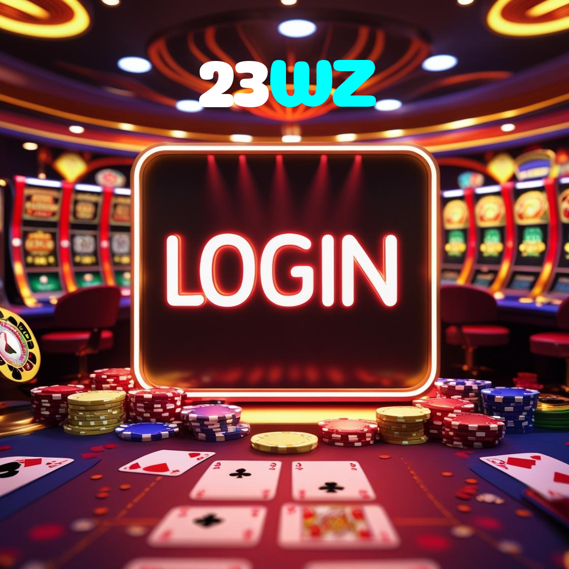 23WZ:Aposte no seu time no futebol e divirta-se com slots e roleta!