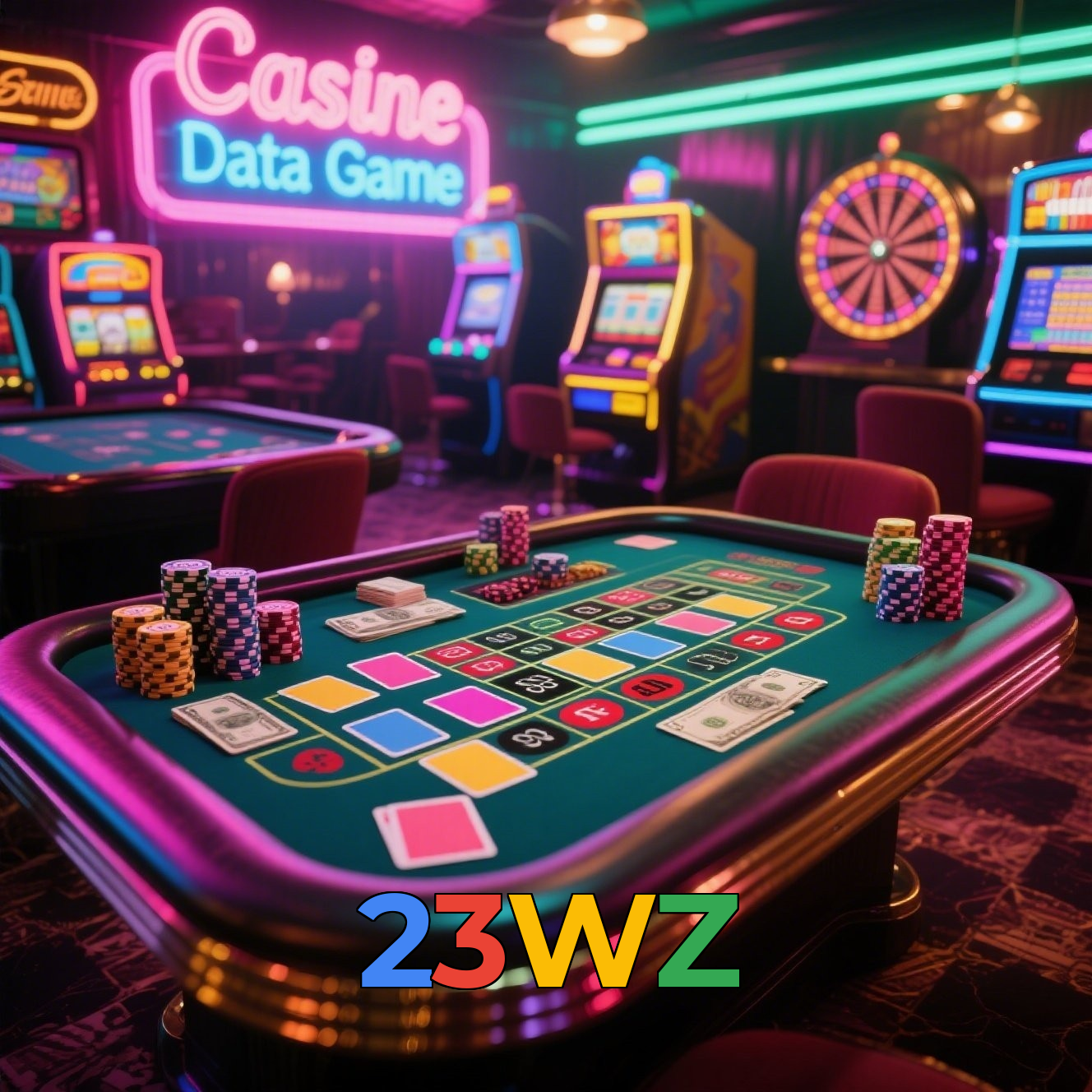 23WZ:Aposte no futebol e ganhe em jogos de cassino como roleta e blackjack!