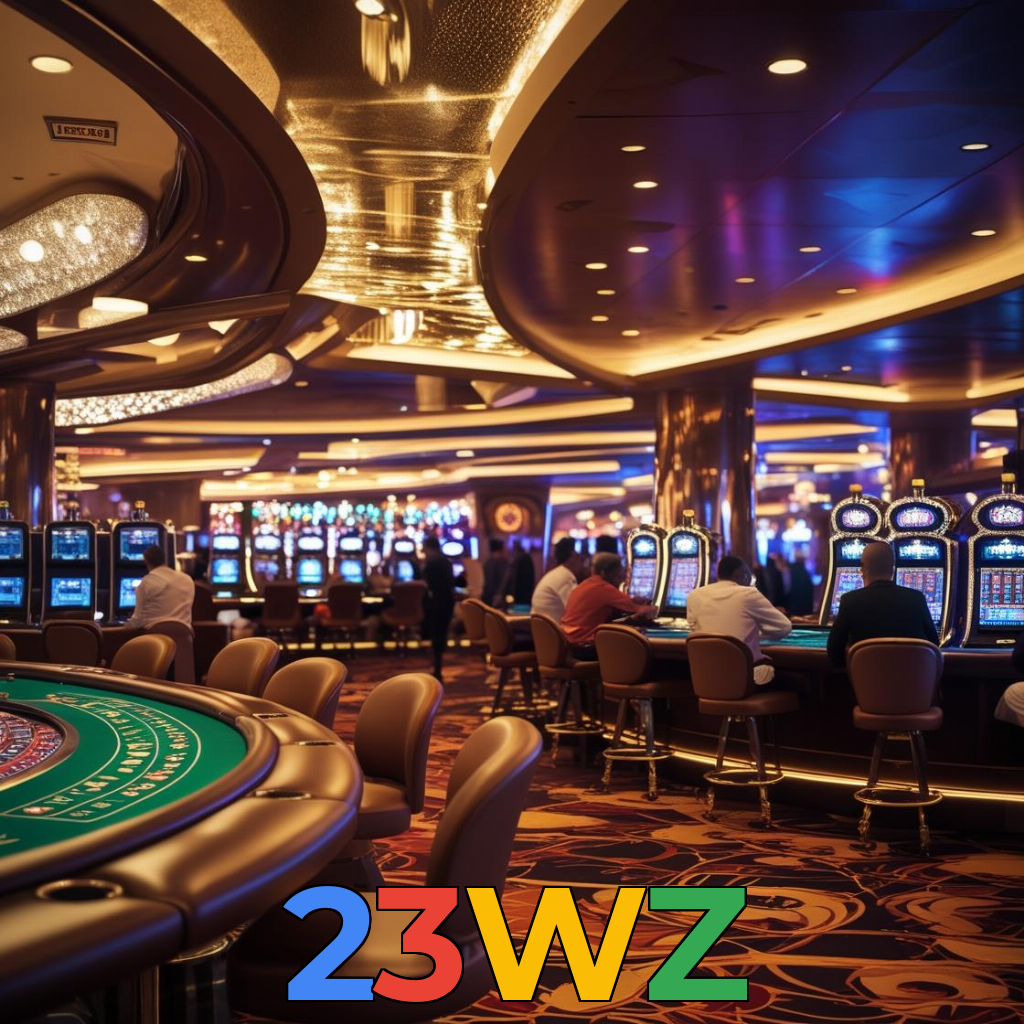 23WZ：Prepare-se para a ação! Jogue blackjack e vença como nunca!
