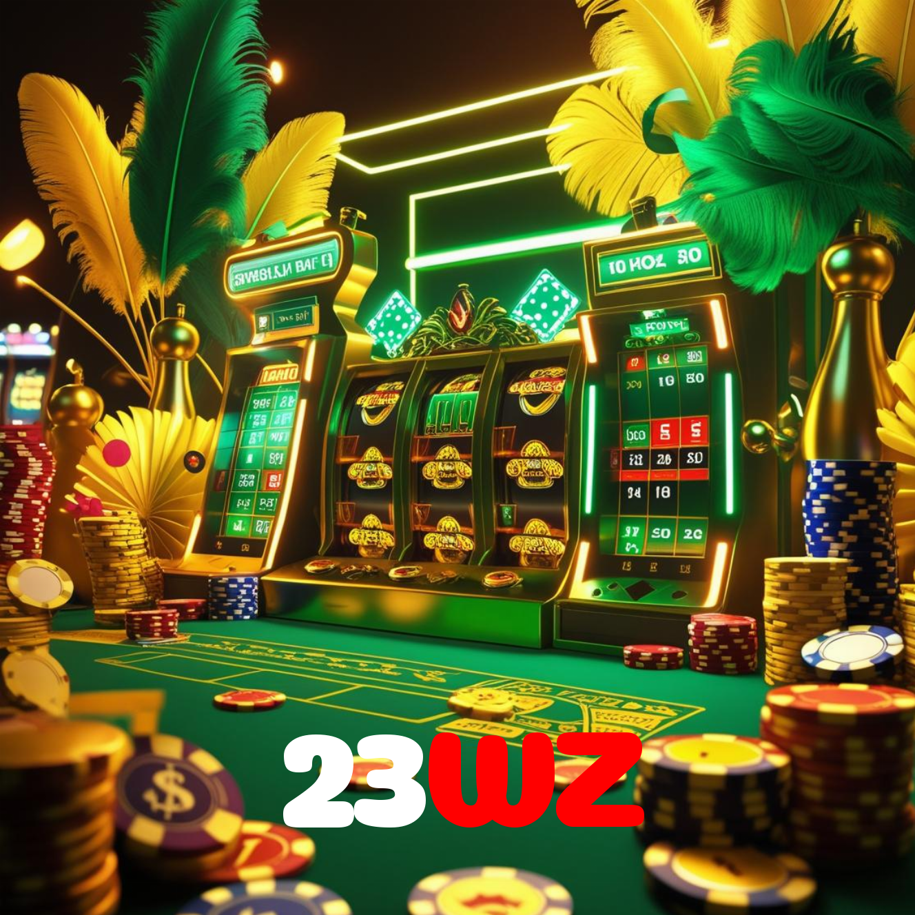 23WZ:Jogue nas mesas de poker e vença como um profissional!