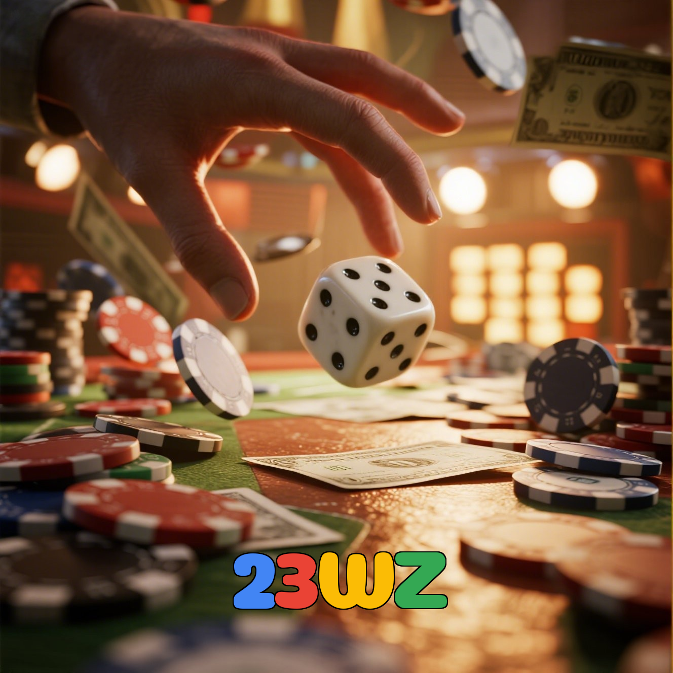 23WZ:Cada giro é uma chance de ganhar! Jogue nas slots agora mesmo!