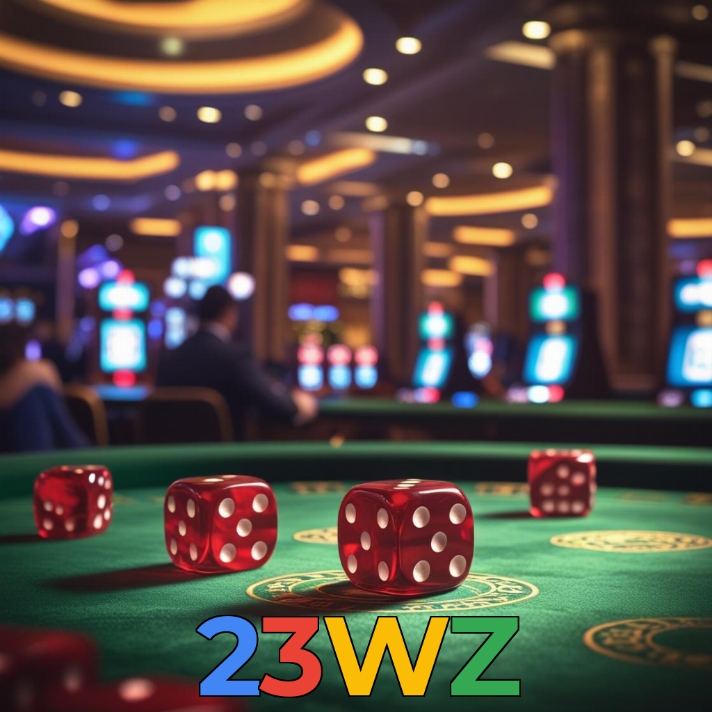 23WZ：A roleta é sua chance de ganhar grandes prêmios! Aposte agora!