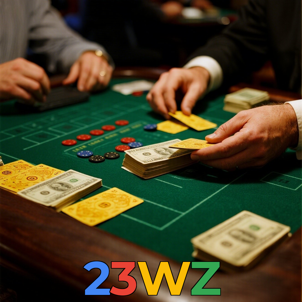 23WZ:Jogue slots, aposte no futebol e ganhe no melhor cassino online!