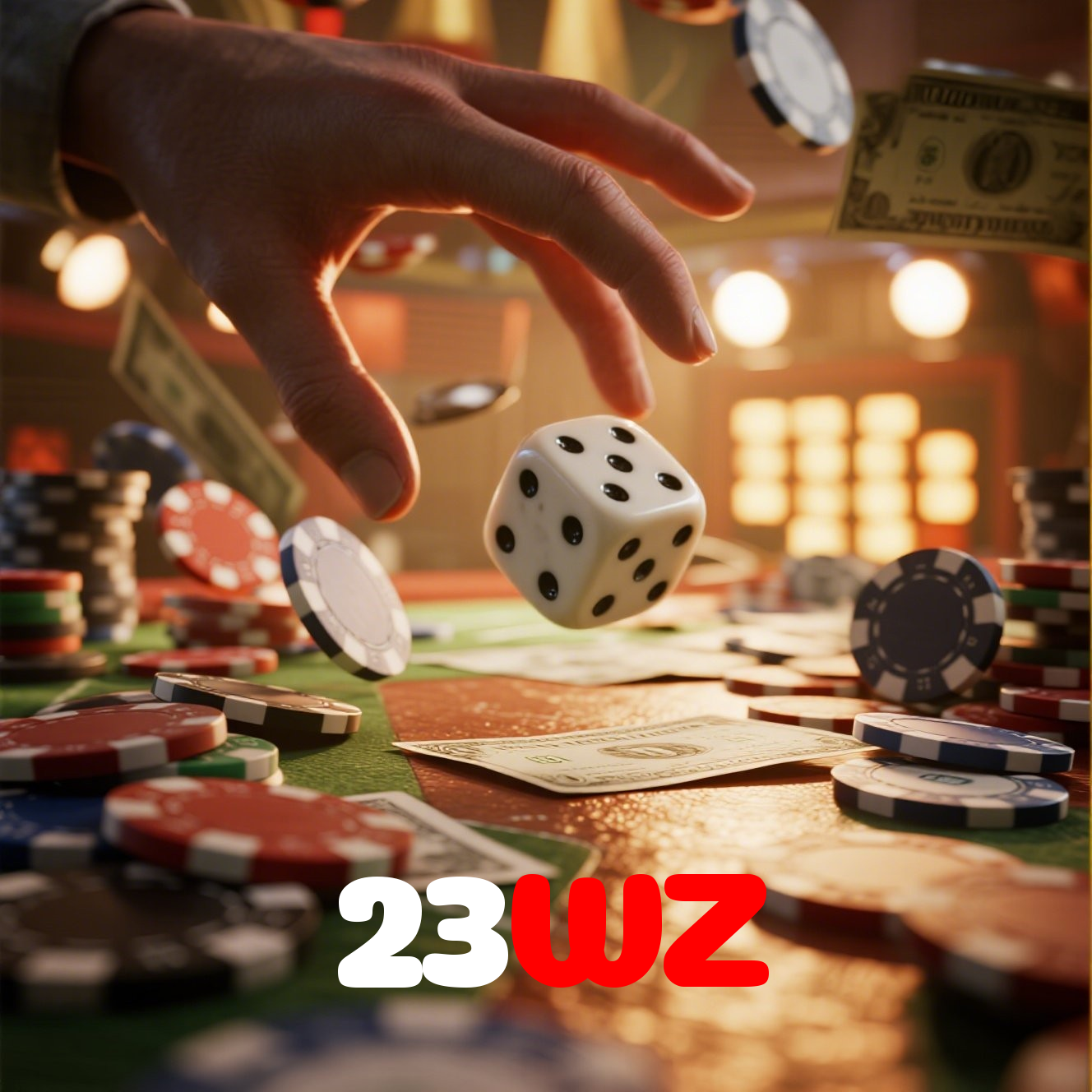 23WZ:O cassino online perfeito para jogadores de poker, roleta e futebol!