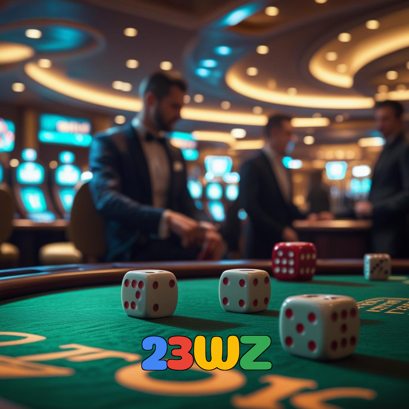 23WZ:Vença no poker e aposte no futebol para grandes vitórias no cassino!