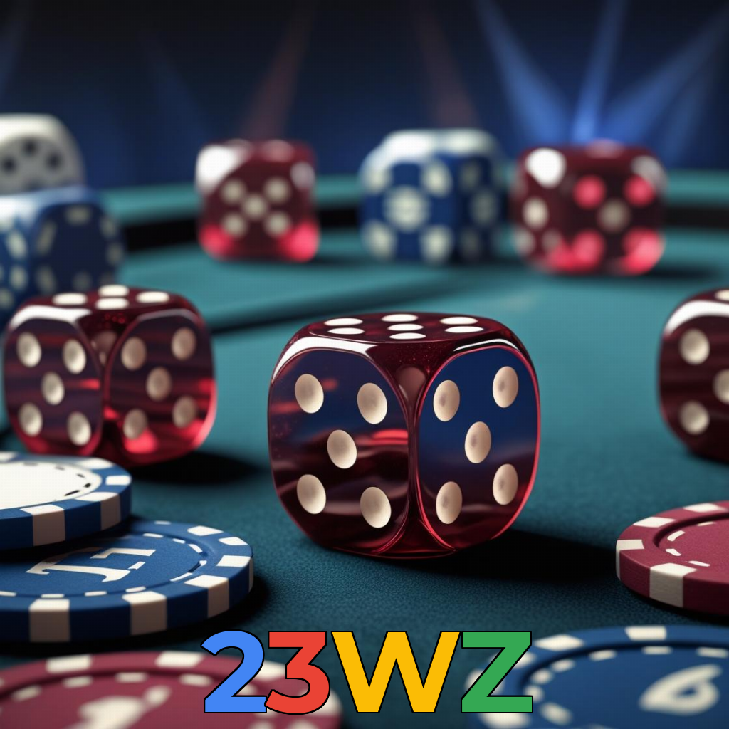 23WZ：Jogue blackjack e conquiste vitórias épicas no nosso cassino online!