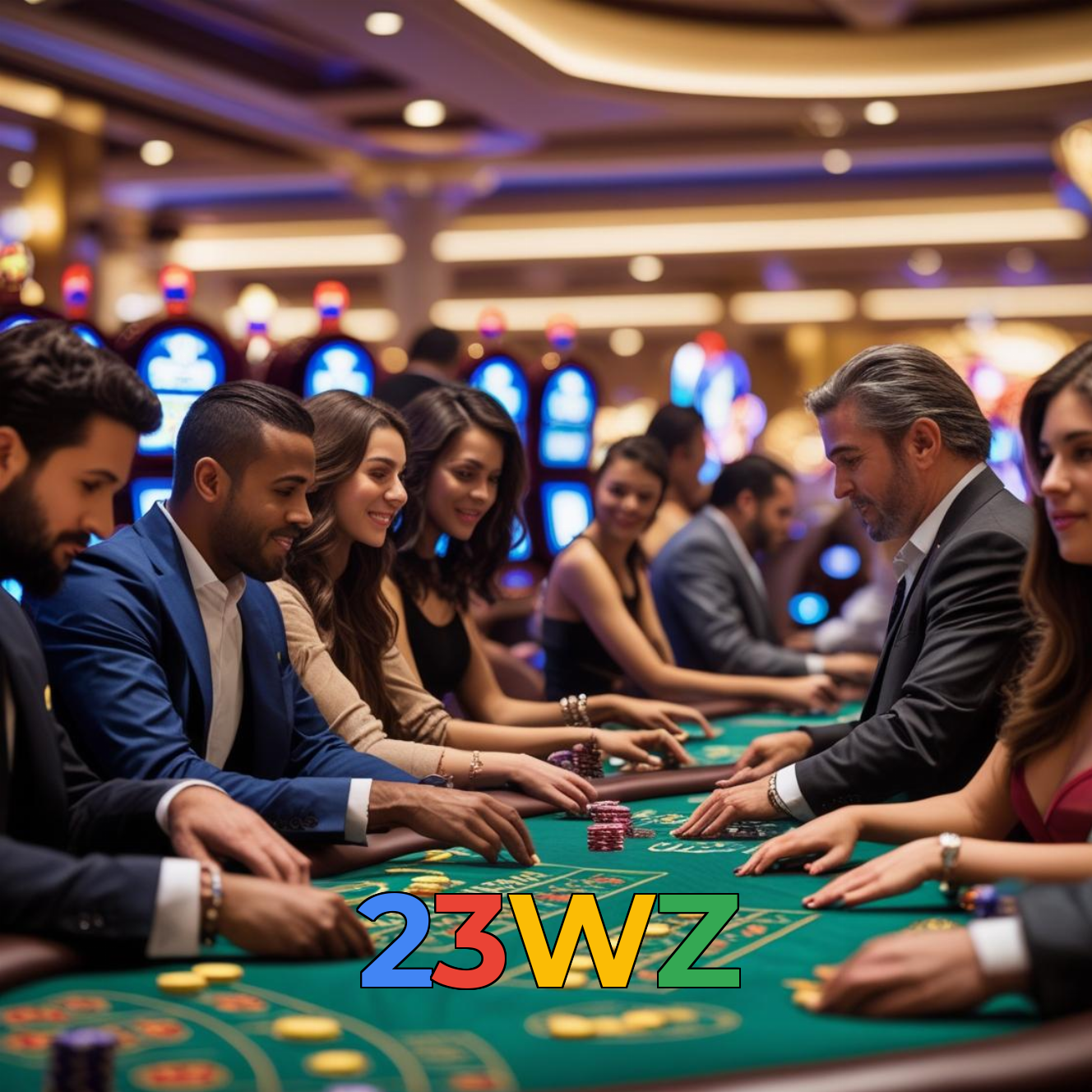 23WZ:Jogue poker online e conquiste grandes vitórias nas cartas!