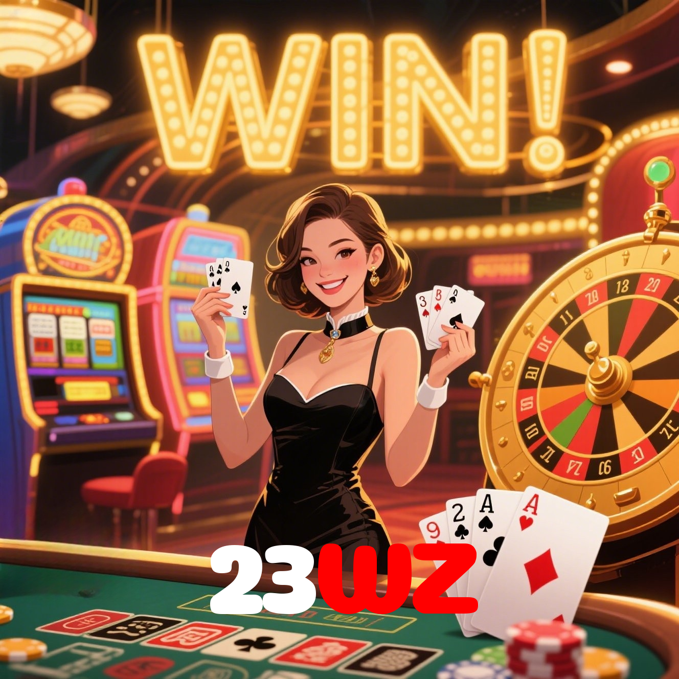 23WZ:A adrenalina do futebol online é sua chance de ganhar!