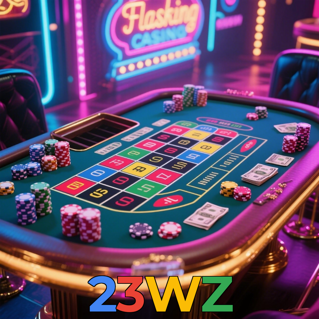 23WZ:Jogue agora e vença nas melhores slots online!
