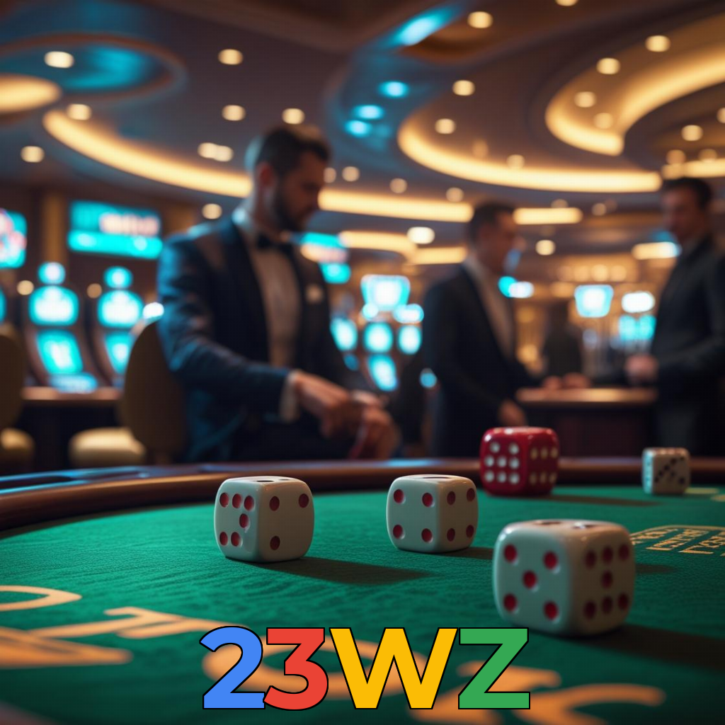 23WZ:A roleta digital é sua chance de ganhar! Aposte e vença!